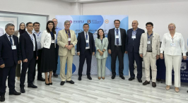 중앙아시아 소외계층 디지털 포용성 확대 국제회의 개최 썸네일 이미지