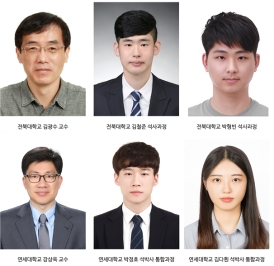 주요뉴스 우리대학·연세대 연구팀, 생존분석 확률 정합성 개선 알고리즘 개발 썸네일