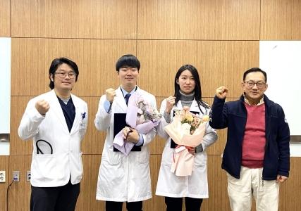 이용철 교수팀, ‘폐 크립토콕쿠스증’ 감염의 취약성 및 치료 가능성 제시 게시글 썸네일