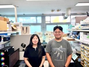 주요뉴스 화공 대학원생 2명, 국가 연구장려금 선정…연구 잠재력 인정 썸네일