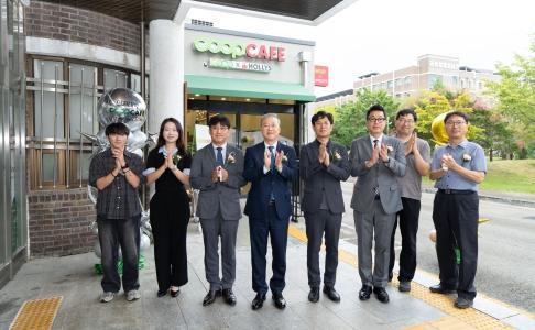 의학계열 힐링공간 ‘쿱카페’ 새롭게 오픈 게시글 썸네일