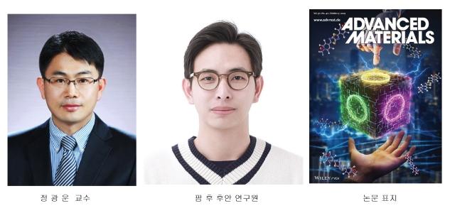 정광운 교수팀, 전기로 색과 투과도 바꾸는 스마트윈도우 개발 게시글 썸네일