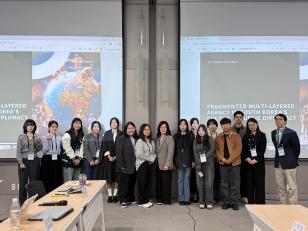 주요뉴스 국제학부생들, 한국독일네트워크 컨퍼런스 공공외교 세션 주도 썸네일