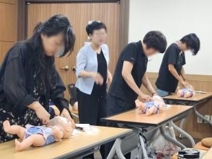 주요뉴스 우리대학, 상반기만 아이돌봄 전문인력 104명 배출 썸네일