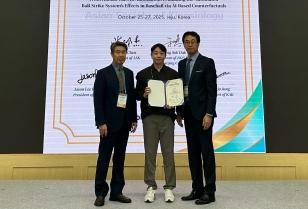 주요뉴스 AI·빅데이터로 KBO 변화 읽었다…이섬균 교수 ‘젊은 연구인상’ 썸네일