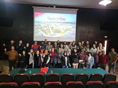 우리대학, 모로코 카디아야드대학서 입학설명회 개최 게시글 썸네일