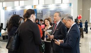 주요뉴스 우리대학, QS 고등교육 정상회의서 글로벌 위상 알리다 썸네일