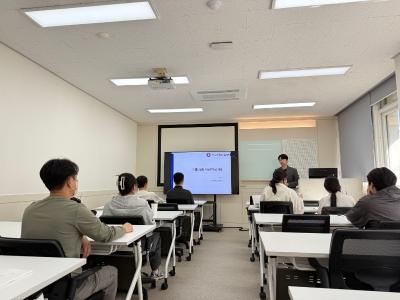 우리대학 ‘동물용의약품 생산밸리’ 비교과과정 운영 게시글 썸네일