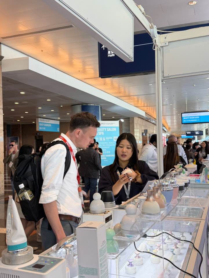 우리대학 GTEP, 홍콩서 K-뷰티 기업 해외 진출 지원 게시글 썸네일