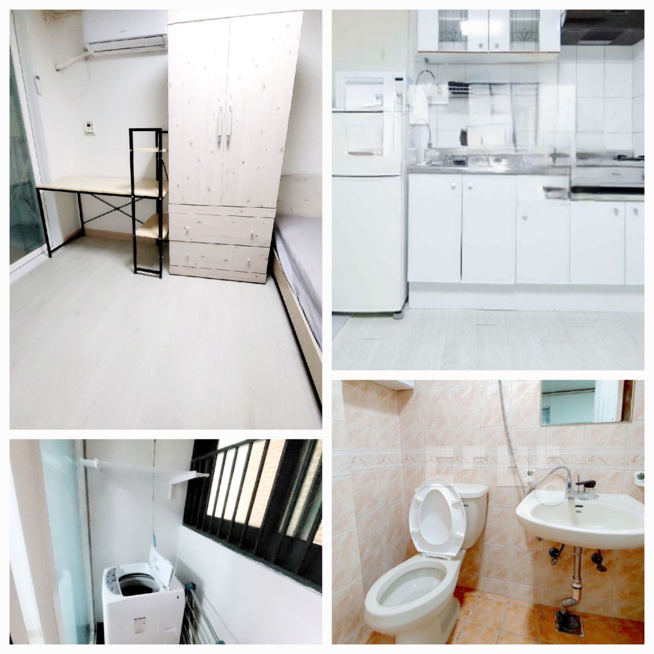 원룸(분리형 원룸 :  주방/거실/베란다) 게시글 썸네일