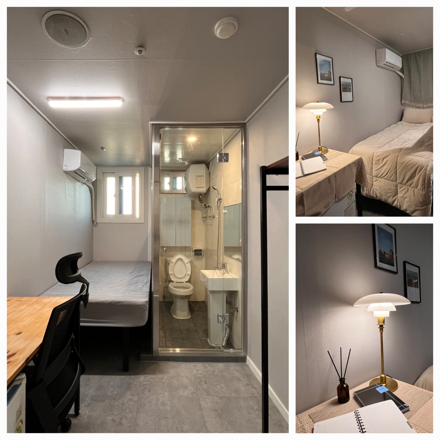 올리모델링,삼시세끼 식사제공, 단기실습생환영 코덩이고시원 게시글 썸네일