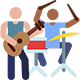 club band
