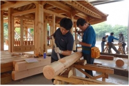 한옥 교육과정 '우수', 고창캠 교육 확대 운영 썸네일