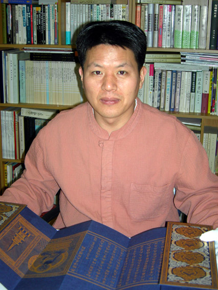 김경호(국문·84년졸) 동문, 한국사경연구회장 썸네일