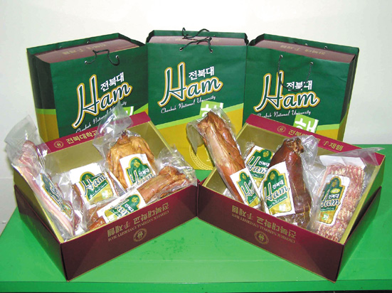 전북대햄, 교육부 학교기업 지원사업 선정 썸네일