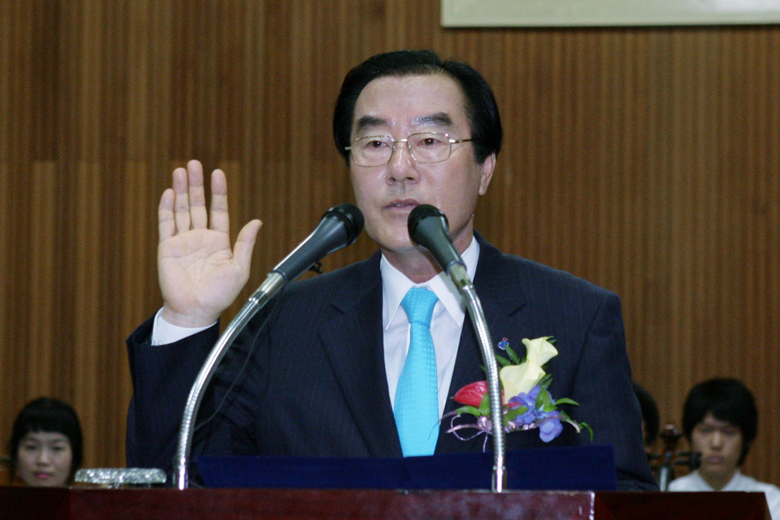 최규호 동문(농경 66) 첫 직선 교육감 취임 썸네일