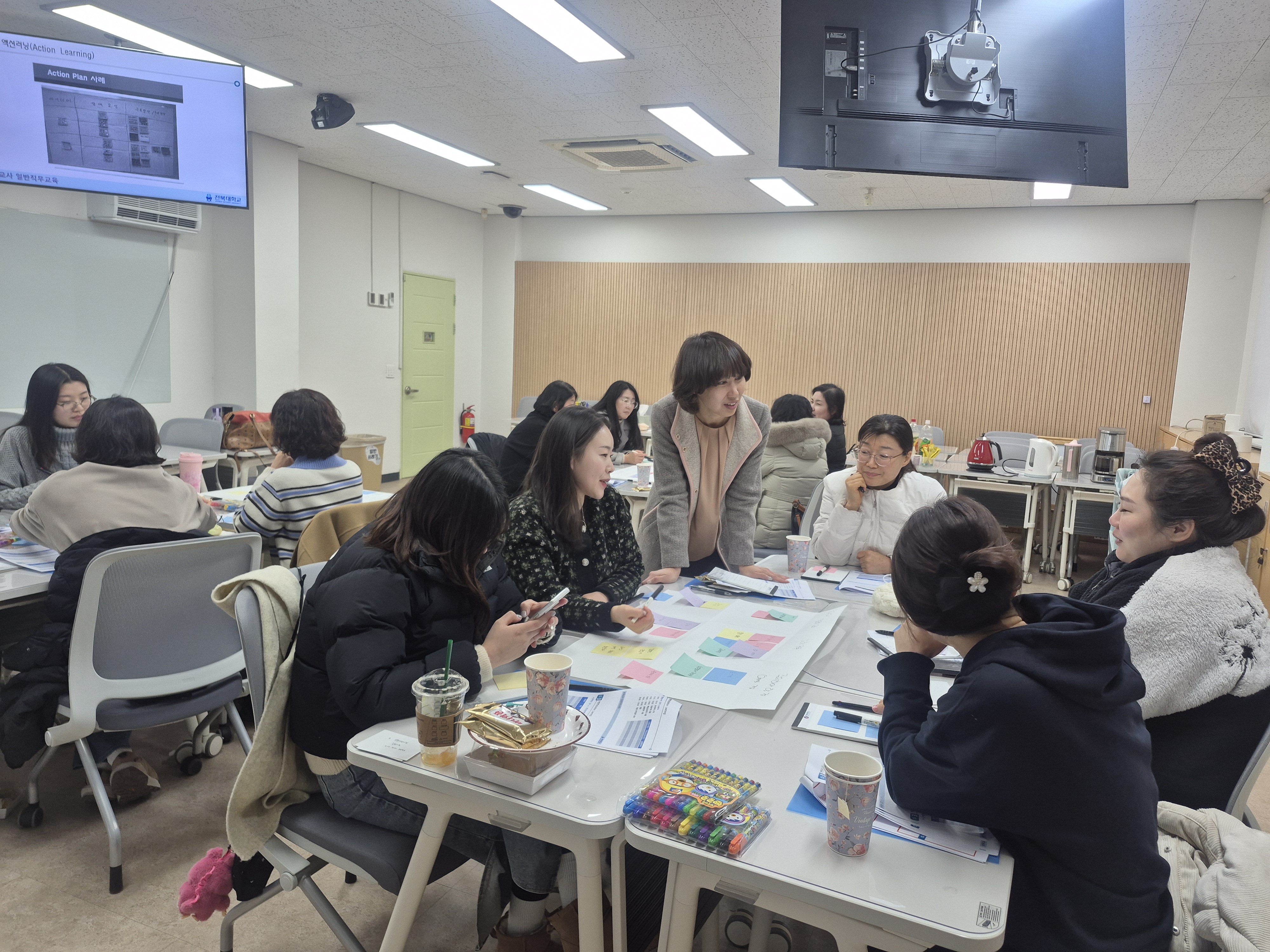 우리대학 아동학과, 보육교직원 교육 ‘새 모델 ’ 제시 썸네일