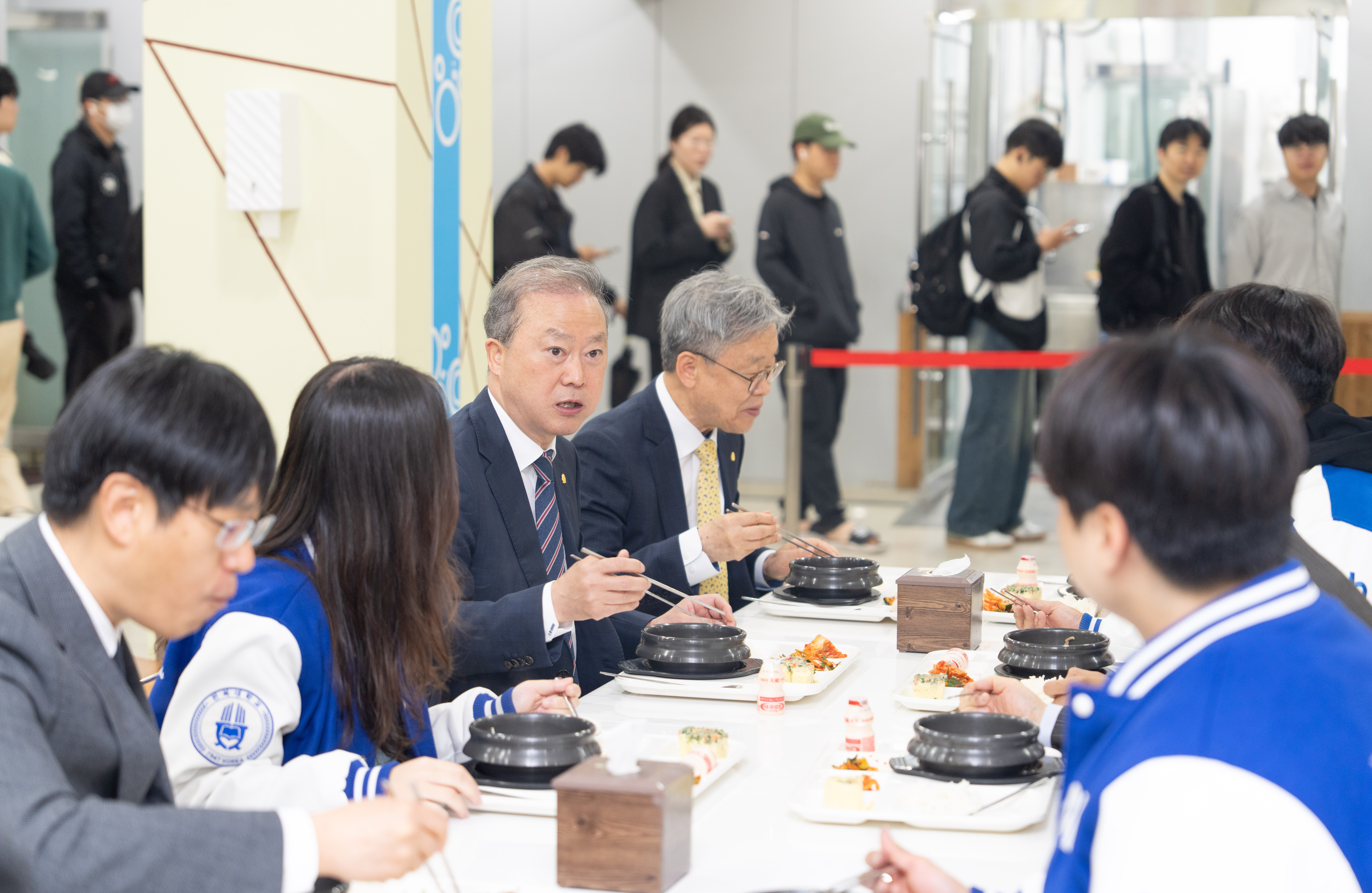 총동창회, ‘천원의 아침밥’ 지원 확대 썸네일