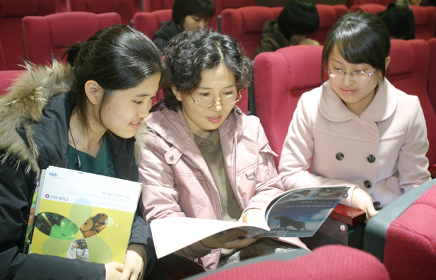 수시 2학기 모집 결과, 경쟁률 4.1대 1 썸네일