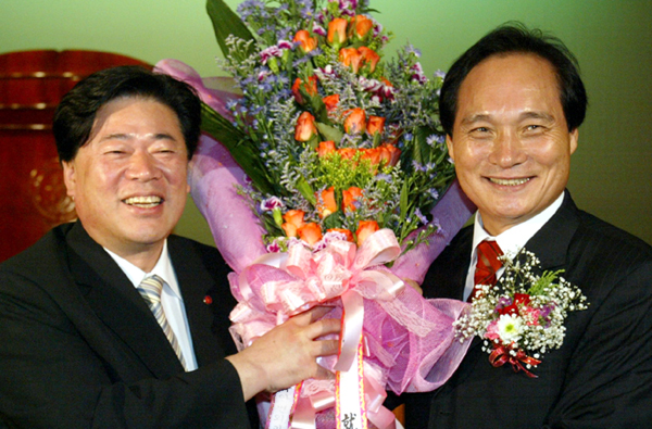 제15대 전북대 총장 선거 김오환 교수 당선 썸네일