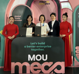 2024 메가어스 엑스포 통해 지역 기업 실제 ‘수출길’ 썸네일