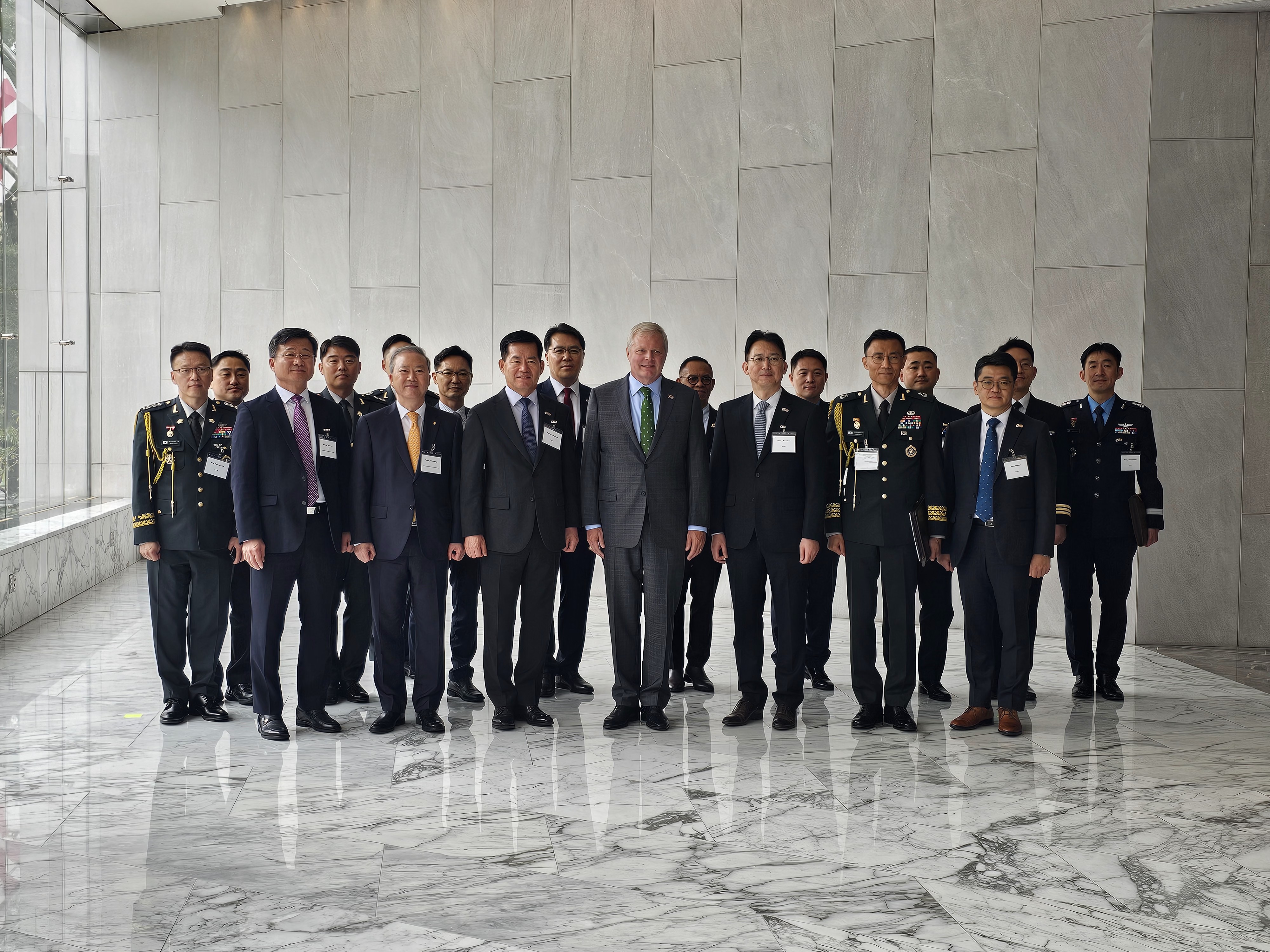 우리대학, 美 CSIS 무대서 한·미 방산 협력 기반 다졌다 썸네일