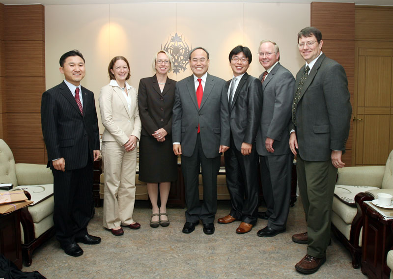 우리대학, 美 보이시주립대와 교류 협의 썸네일
