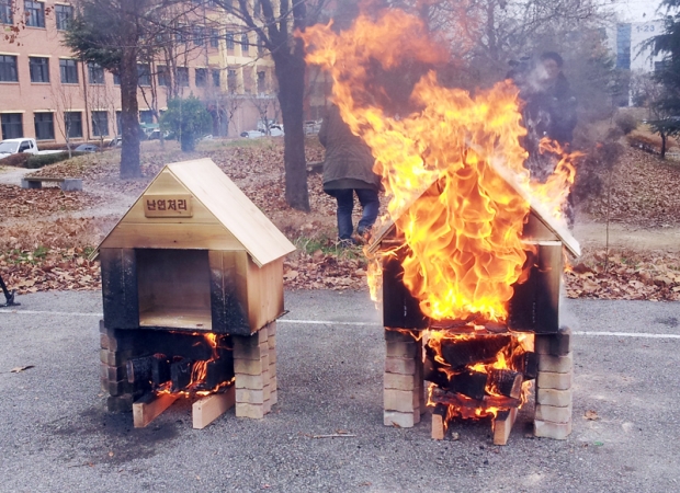 에코하우징, 방염 인증 목재 생산 썸네일