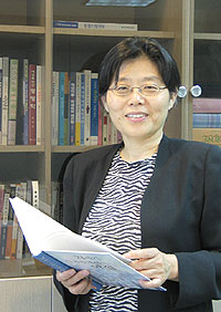 함한희 전북대 여대생커리어개발센터장 썸네일