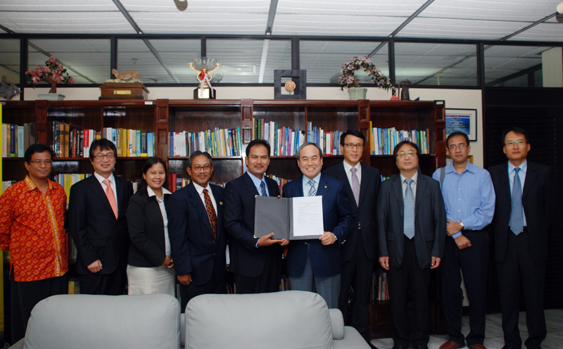 인도네시아, 라오스 최고 대학 등과 교류 강화 썸네일