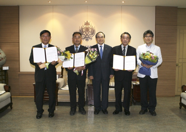 대간첩 작전 수행 중 전사자 명예졸업 썸네일