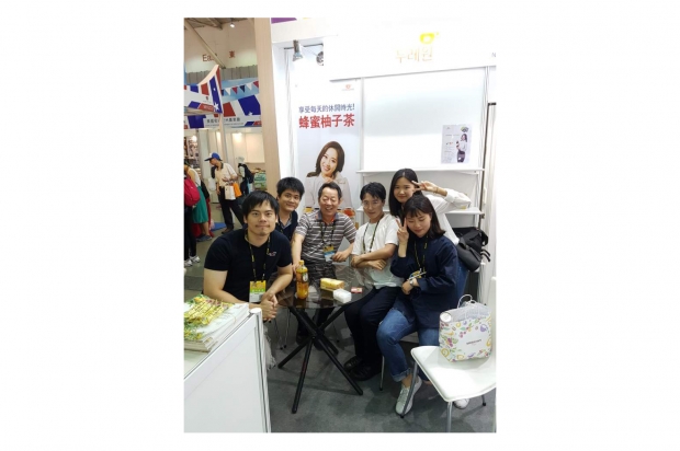 GTEP사업단 학생들, 협력기업 제품 수출 공헌 썸네일