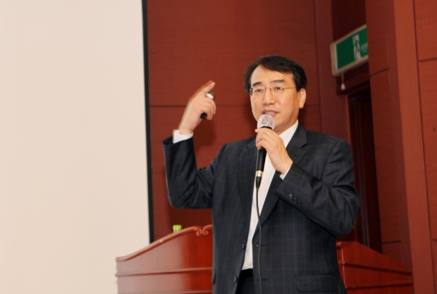 이석준 미래부 차관, 우리대학 초청 특강 썸네일