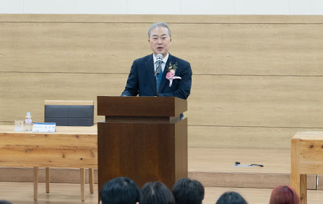 법학전문대학원 학위수여식 게시글 썸네일