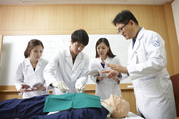 의료분야 국가고시 합격률 '전국 최고' 썸네일