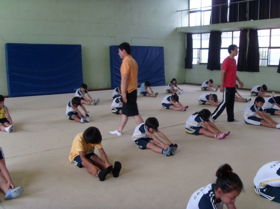 우리대학 차세대 박태환, 김연아 육성한다 썸네일