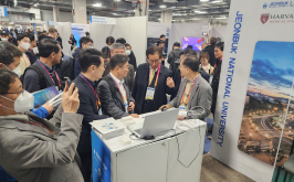 우리대학 첨단 바이오기술, 미국 CES서 ‘주목’ 썸네일