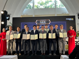 우리대학, 베트남 호치민서 2024 메가어스 엑스포 ‘성공적 개최’ 썸네일