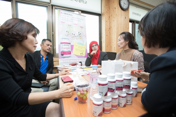 GTEP사업단, 중소기업 수출 가교 역할 '톡톡' 썸네일