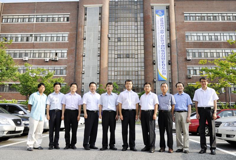 강용철 교수팀, 교과부 선도연구센터육성사업(ERC) 선정…7년간 128억원 규모 썸네일