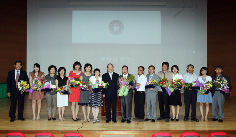 2010 상반기 KEN상 김명숙 팀장, 발전지원부 썸네일