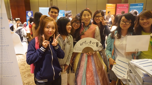 지역선도대학육성추진단, 해외서 대학 우수성 알려 썸네일