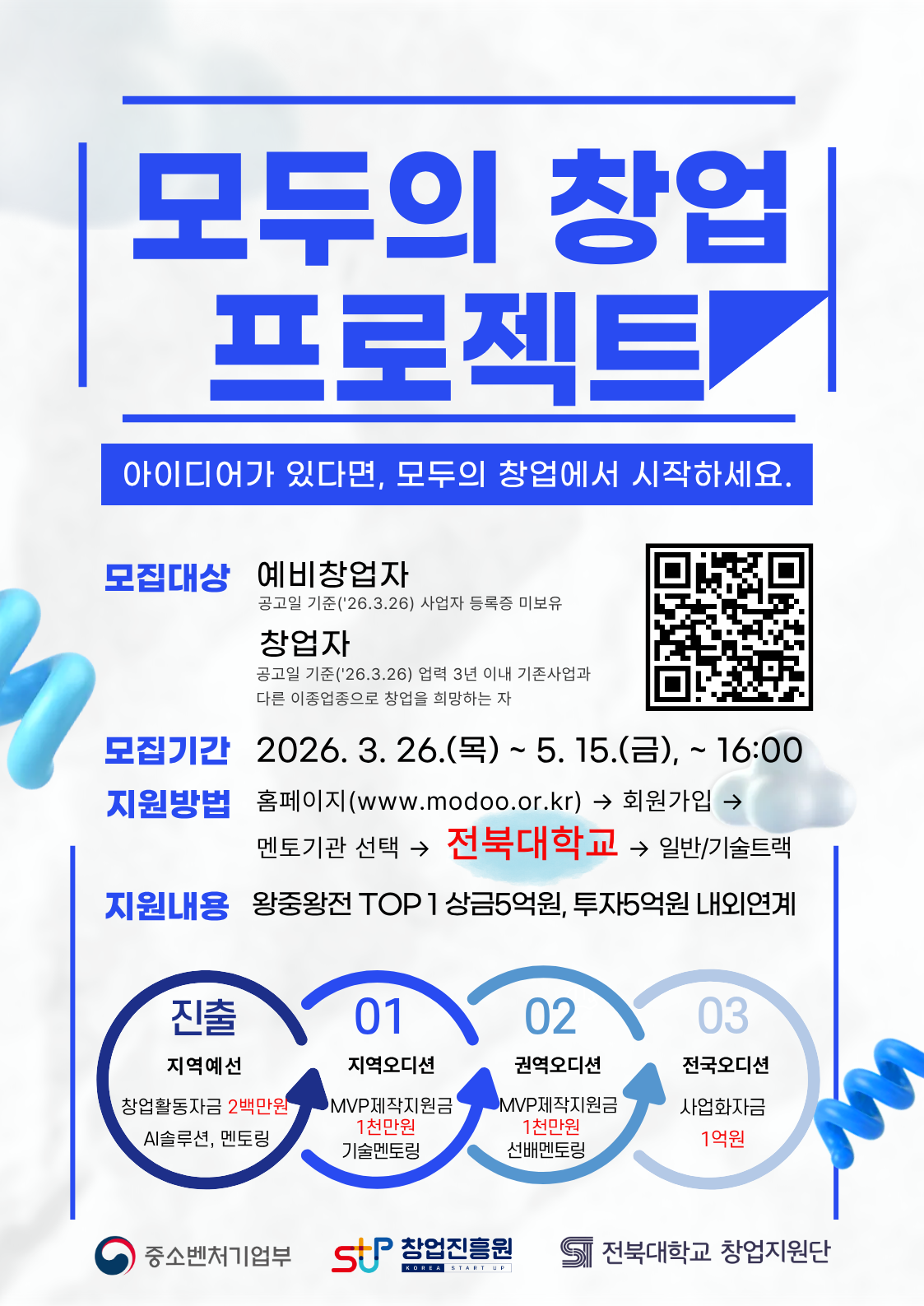 모두의창업포스터