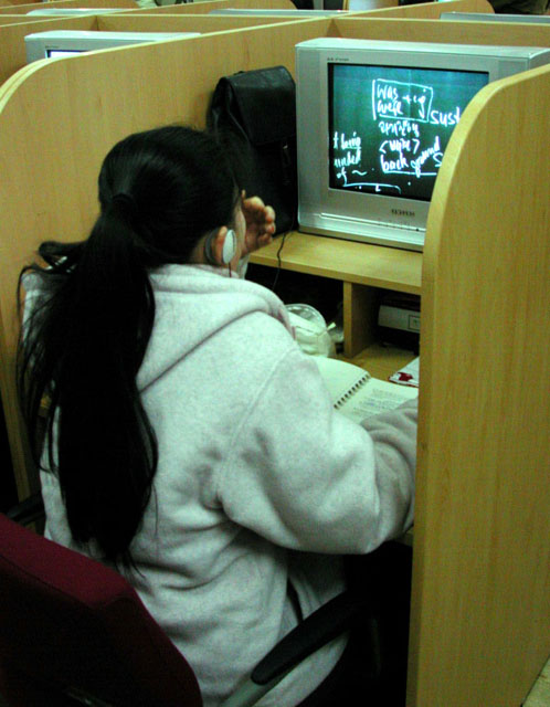 전북대학교 영상학습실 이용 활발 썸네일