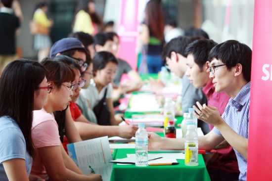 우리대학, 2011 하반기 취업 지원 '정조준' 썸네일