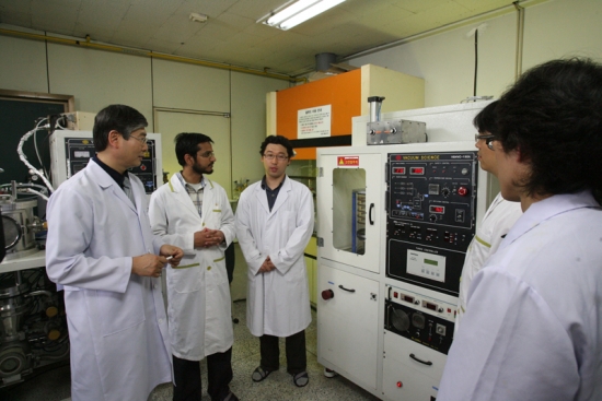 한윤봉 교수, 이달의 과학기술자상 영예 썸네일