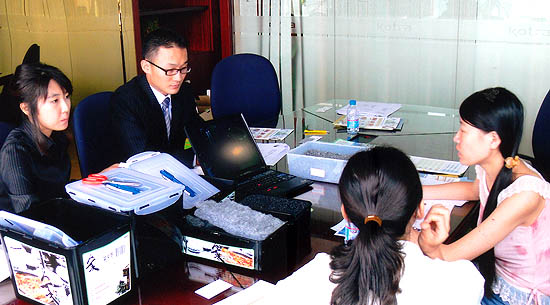 전북대 TI사업단 중국서 바이어상담 썸네일